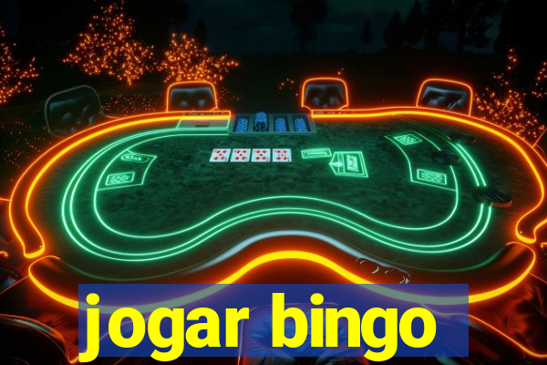 jogar bingo